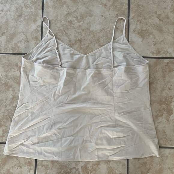 SIGRID OLSEN Slip Tank Top Blouse - Picture 2 of 6